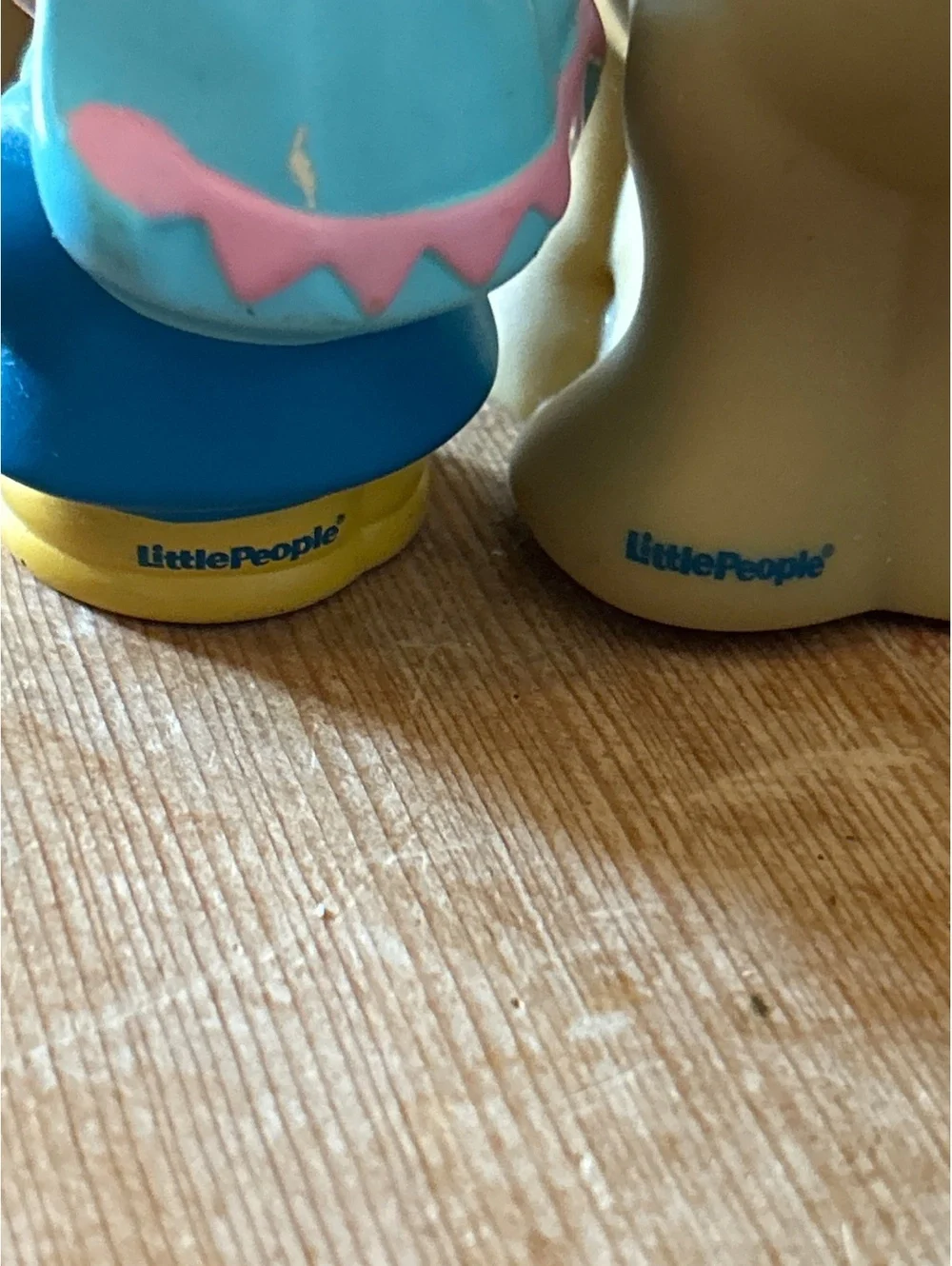 Fisher-Price nativity replacement pieces